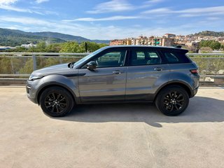 Land Rover Range Rover Evoque 2019