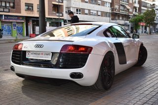 Audi R8 2007