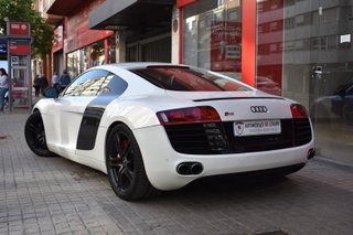 Audi R8 2007