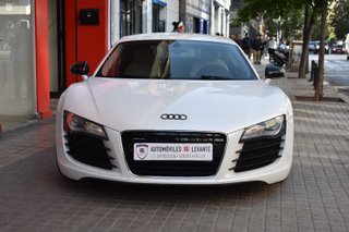 Audi R8 2007