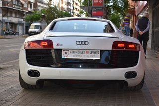 Audi R8 2007