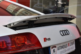 Audi R8 2007
