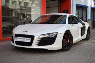 Audi R8 2007