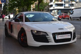 Audi R8 2007