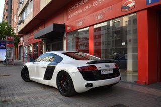 Audi R8 2007