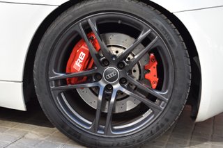 Audi R8 2007