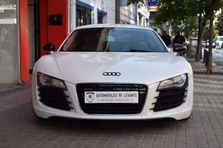 Audi R8 2007