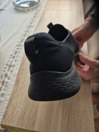Zapatos Skechers Negros
