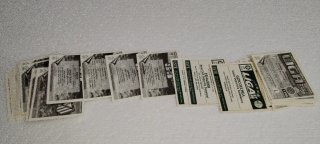 Lote 46 cromos Ediciones Este
