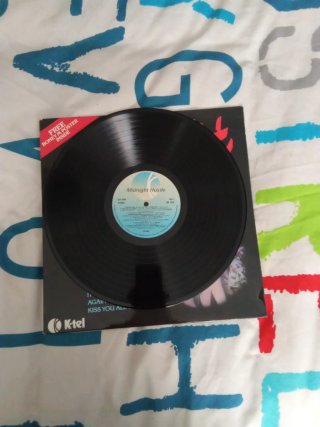 Lp Midnight Hustle LP - 20 Éxitos Originales