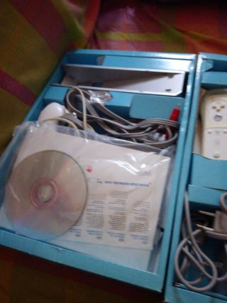 Nintendo Wii Sports Pack