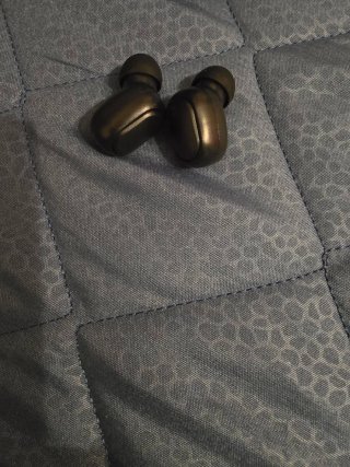 Cuffie Bluetooth Nere