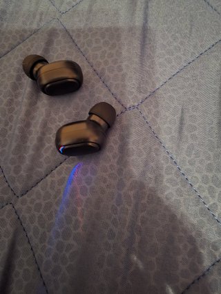 Cuffie Bluetooth Nere