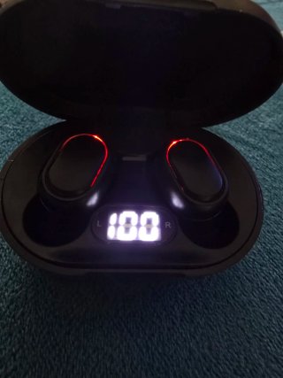 Cuffie Bluetooth Nere