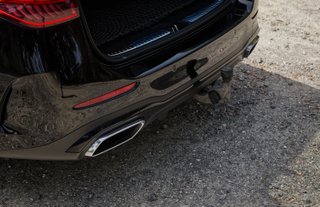 Mercedes-Benz Classe C 220D AMG ECO garantia MB