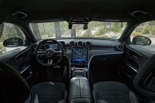 Mercedes-Benz Classe C 220D AMG ECO garantia MB