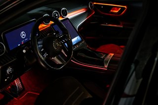 Mercedes-Benz Classe C 220D AMG ECO garantia MB