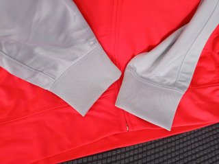 Chándal Nike niño gris y rojo