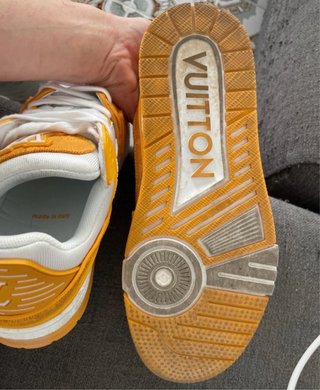 Zapatos louis vuitton