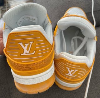 Zapatos louis vuitton