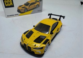 BMW M4 GT3 1:64 CCA Amarillo Nuevo