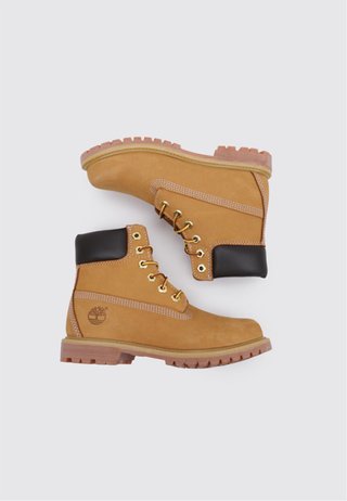 Botas Timberland Beige/Marrón (Tallas por encargo)
