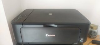 Impresora Canon MG3550 Negra