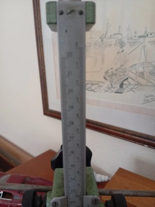 Gramil Trusquin Trazado Precisión