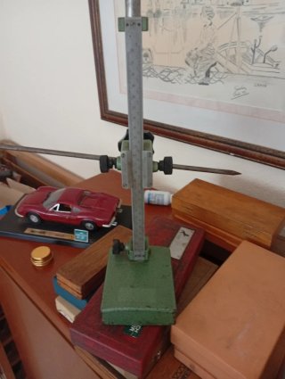 Gramil Trusquin Trazado Precisión