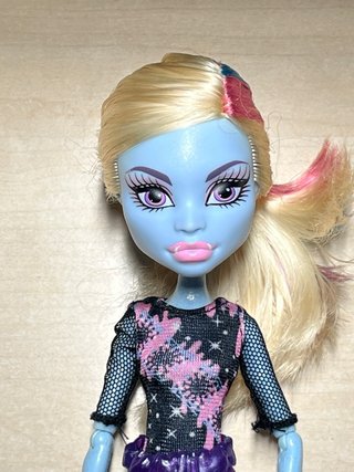 Monster High Abbey