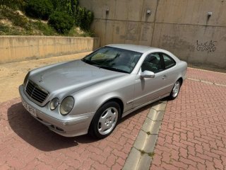 Mercedes-Benz  CLK 2001