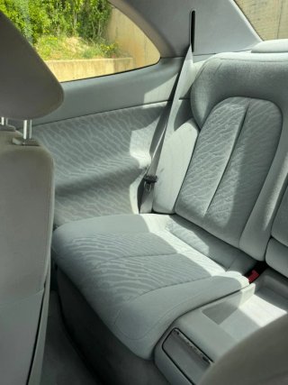 Mercedes-Benz  CLK 2001