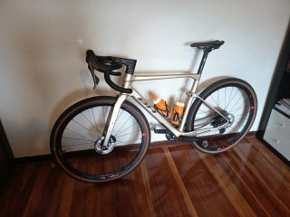 Bici Gravel X BH. Talla M.