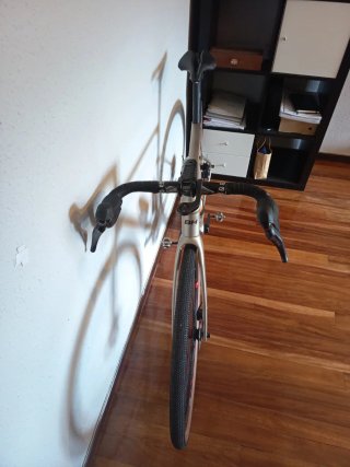 Bici Gravel X BH. Talla M.