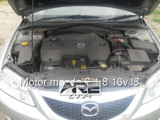 motor 1.8 l8 Mazda 6 2004 gasolina equival
