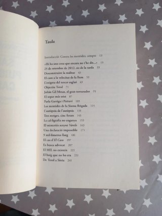 Salvador Puig Antich, cas obert