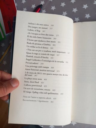 Salvador Puig Antich, cas obert