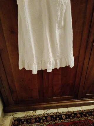 Vestito estivo Lovable bianco