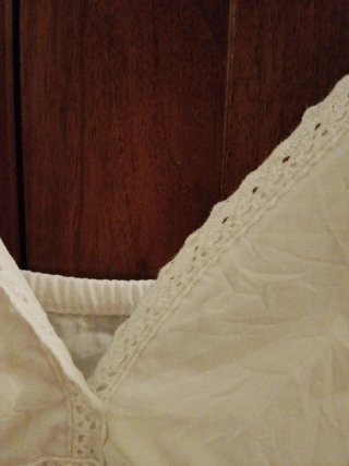 Vestito estivo Lovable bianco