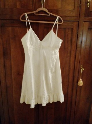 Vestito estivo Lovable bianco