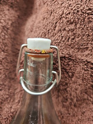 Botella Gaseosa Azqueta Guernica