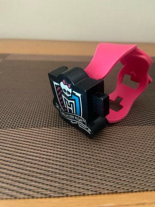 Pulsera Monster High