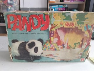 Pandy Radio Control Años 80 FEBER