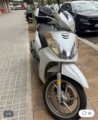 Tapas SH 300 (2011-2015) t