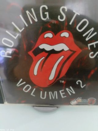 Lotto Rari CD Rolling Stones