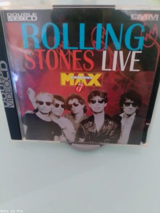 Lotto Rari CD Rolling Stones