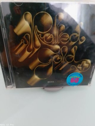 Lotto Rari CD Rolling Stones