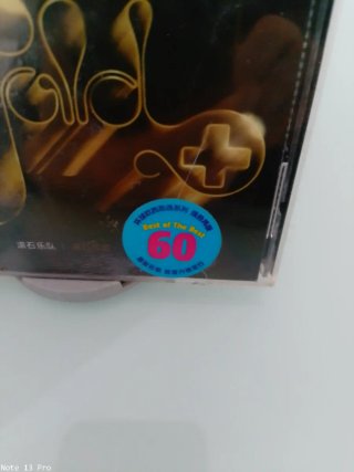 Lotto Rari CD Rolling Stones