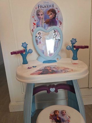 Tocador infantil Frozen II
