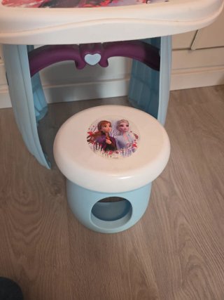 Tocador infantil Frozen II